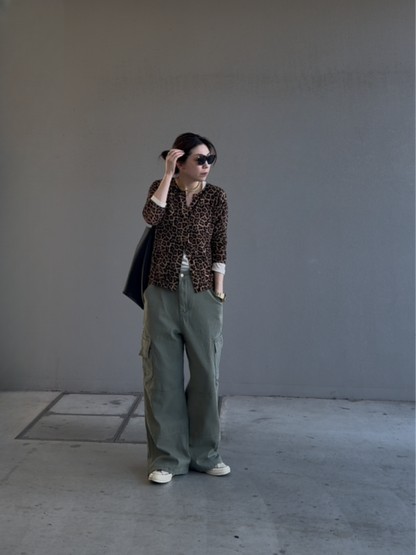 ワークポケットカーゴパンツ