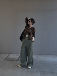 グリーン系・カーキ