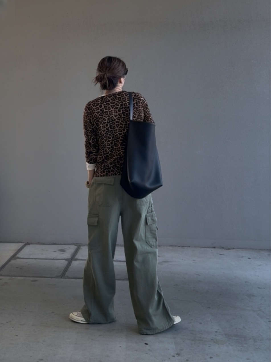 ワークポケットカーゴパンツ