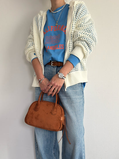 CALIFORNIAロゴロンT