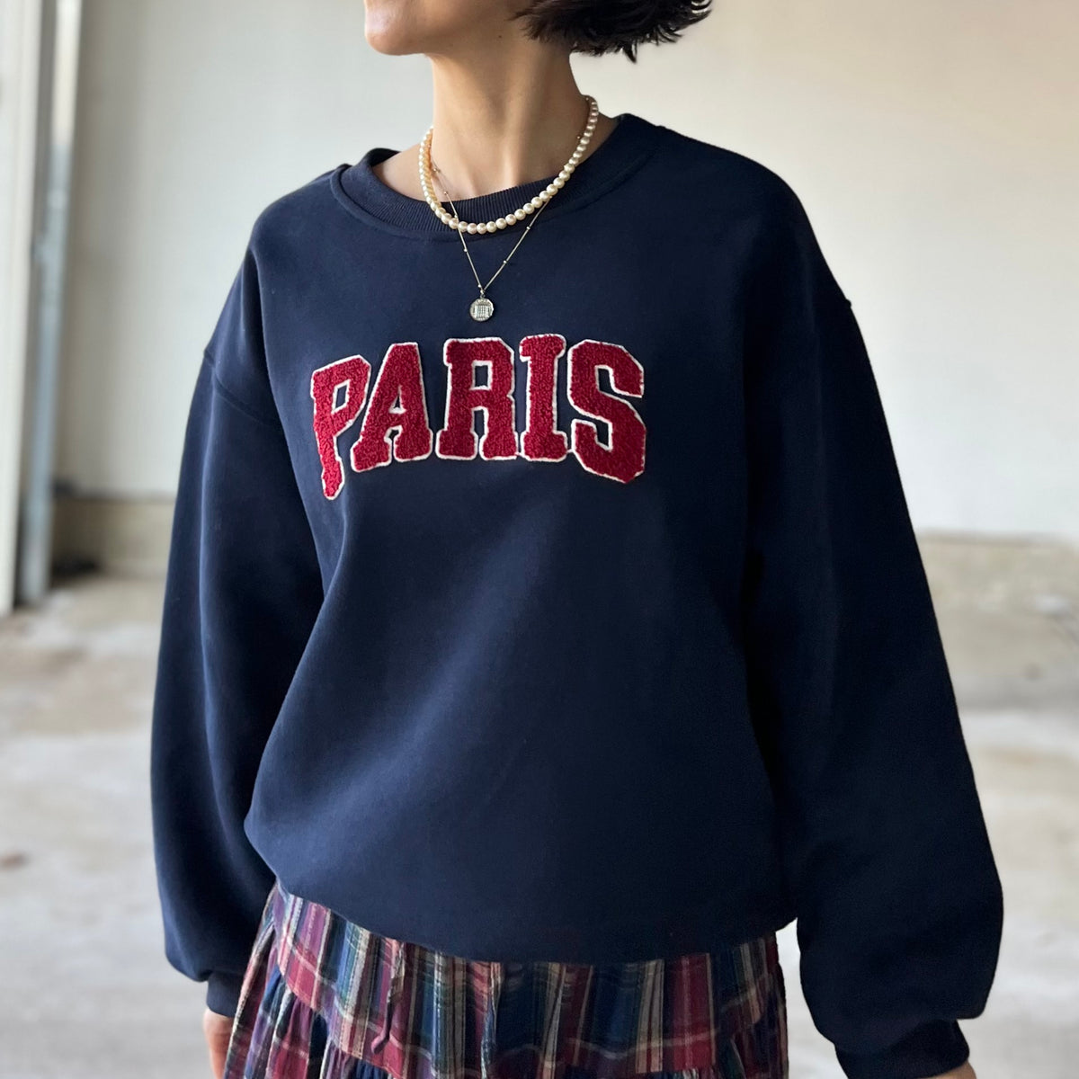 PARISネイビーウェット