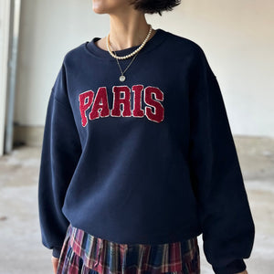 PARISネイビーウェット