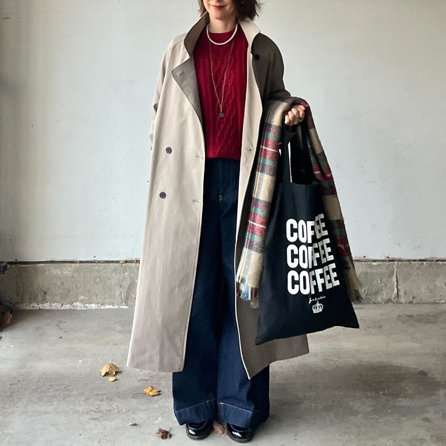 トレンチコート