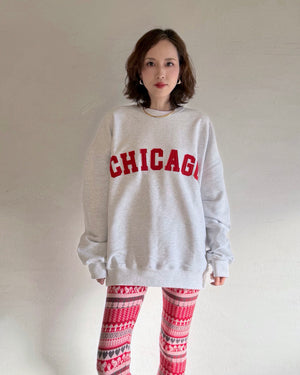 CHICAGOスウェット