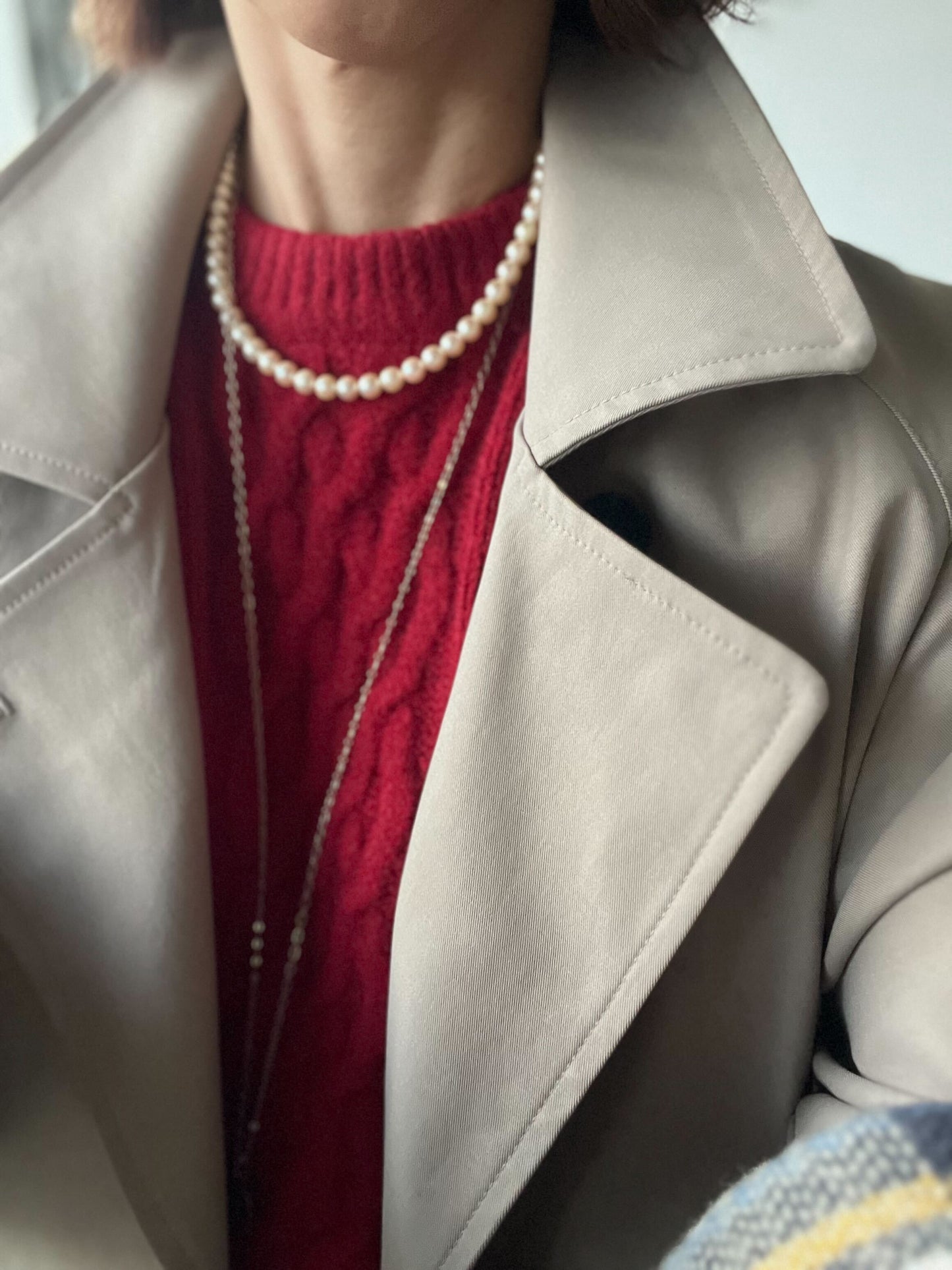 トレンチコート