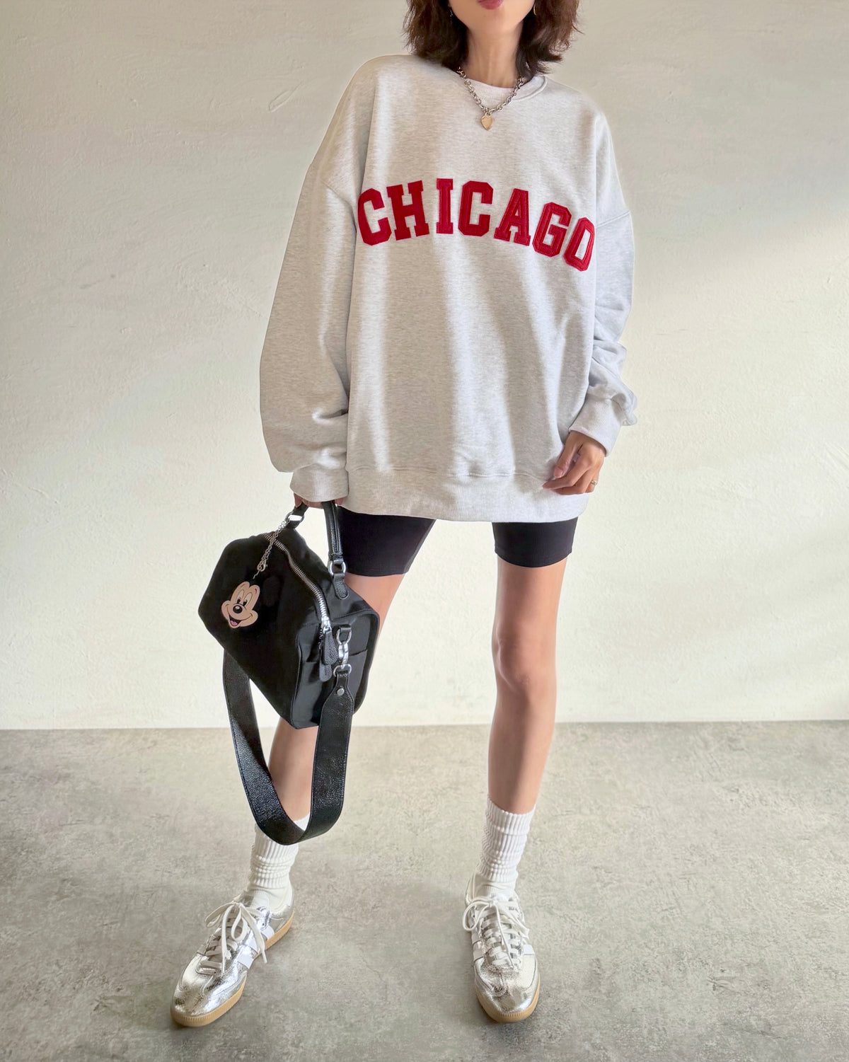 CHICAGOスウェット