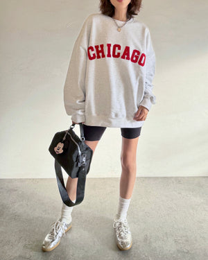 CHICAGOスウェット