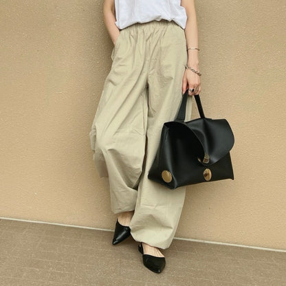 バルーンチノパンツ