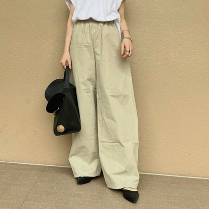 バルーンチノパンツ