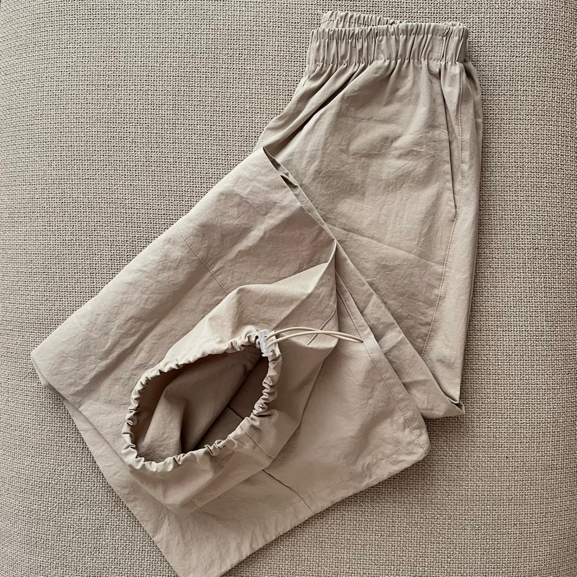 バルーンチノパンツ