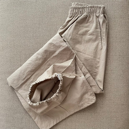バルーンチノパンツ
