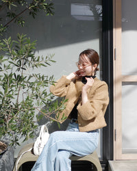 ベージュ系・ベージュ