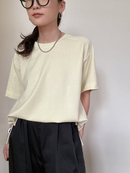 デイリーラウンドTシャツ