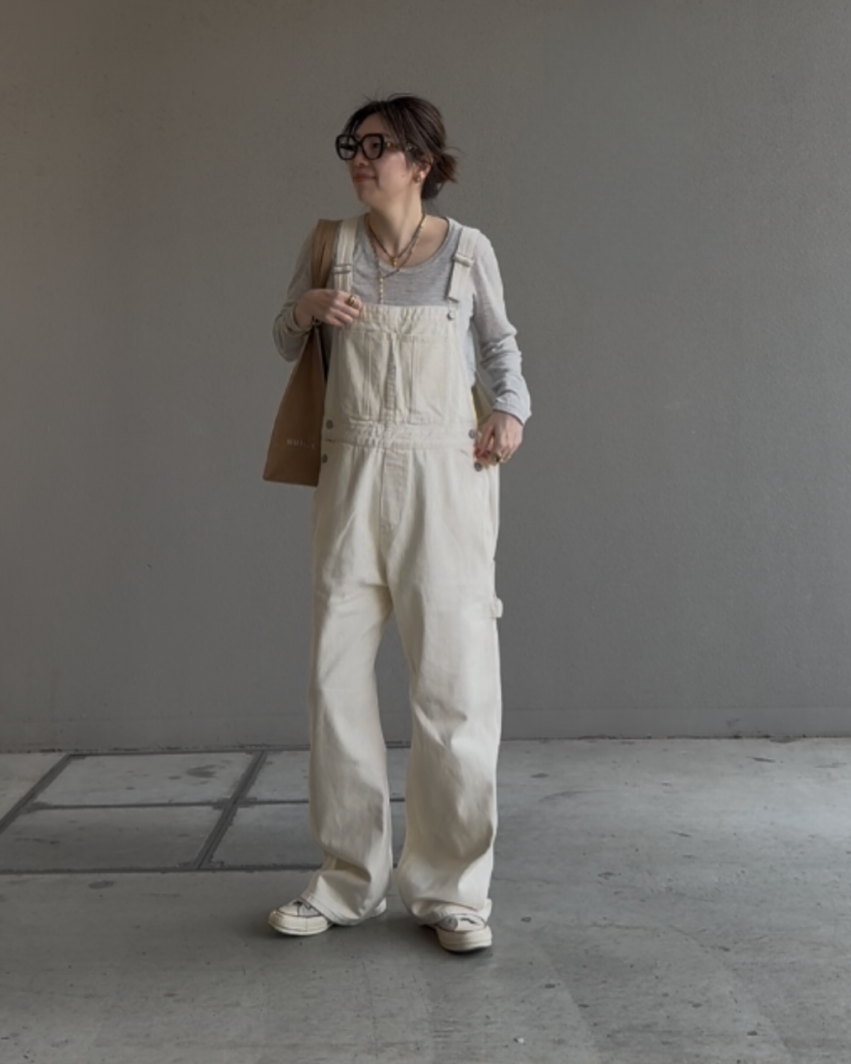 ペインターオーバーオール