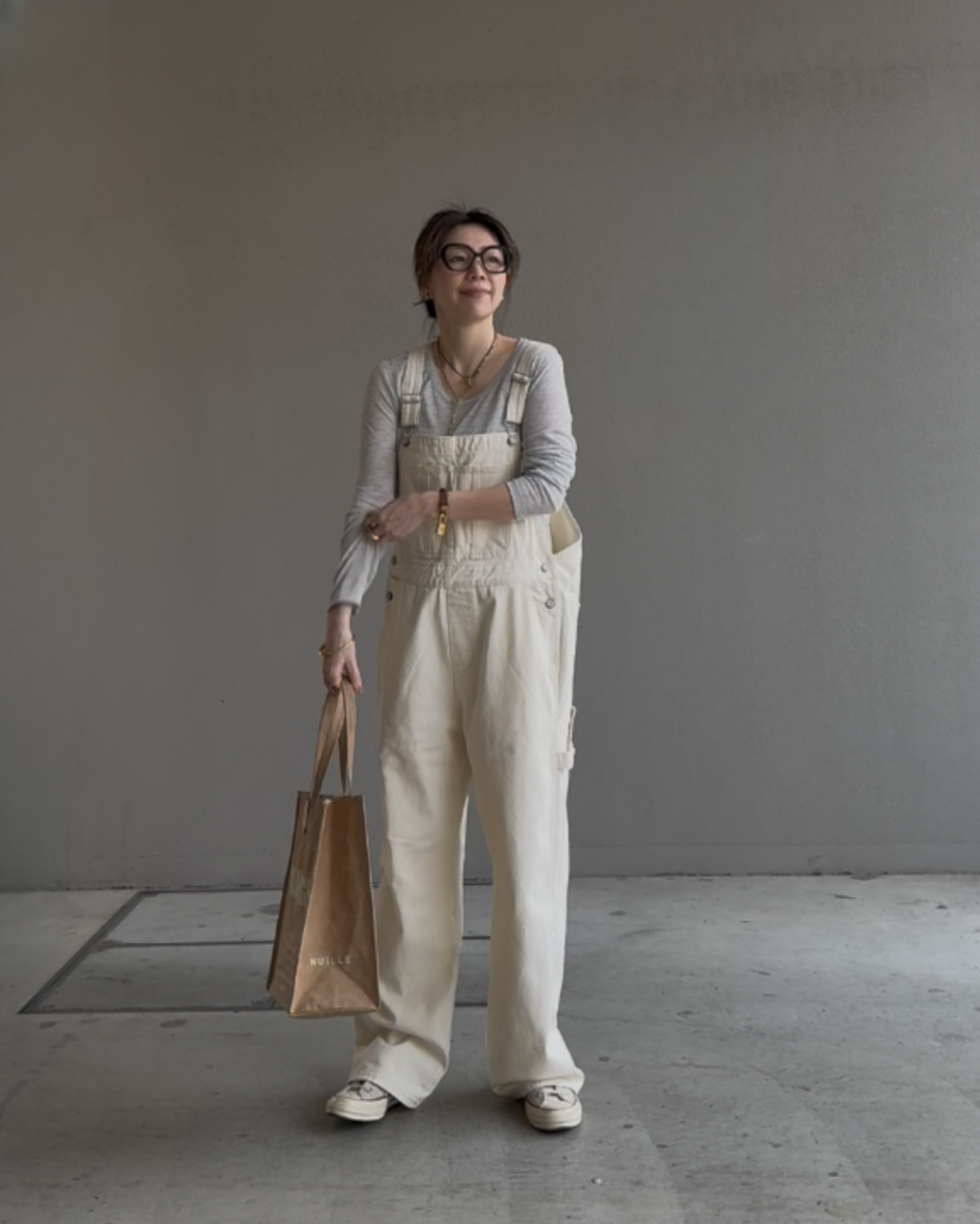 ペインターオーバーオール