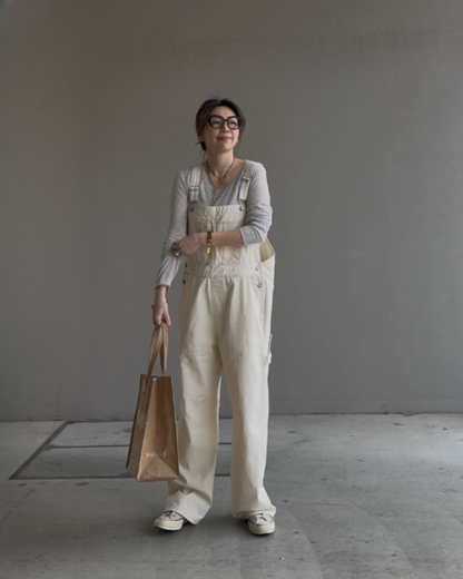 ペインターオーバーオール