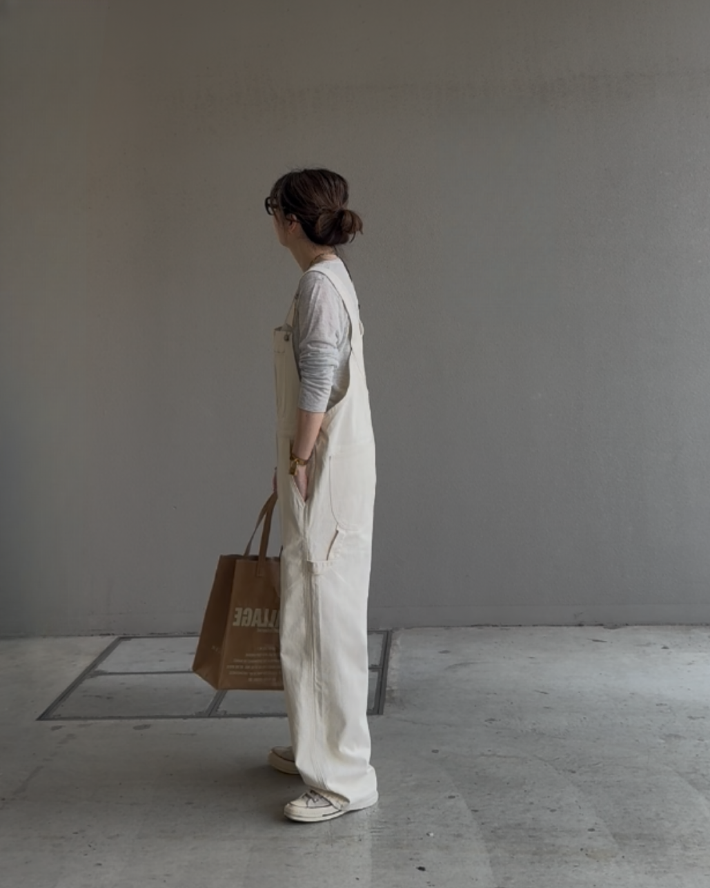 ペインターオーバーオール