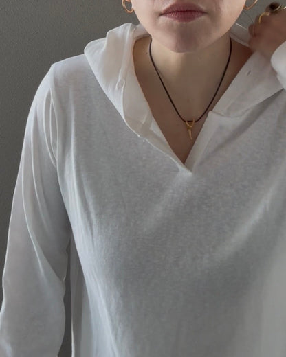 フーディーロンT