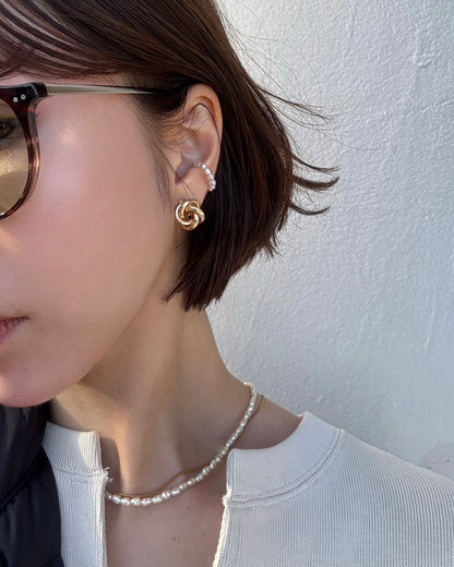 Parl ear cuff