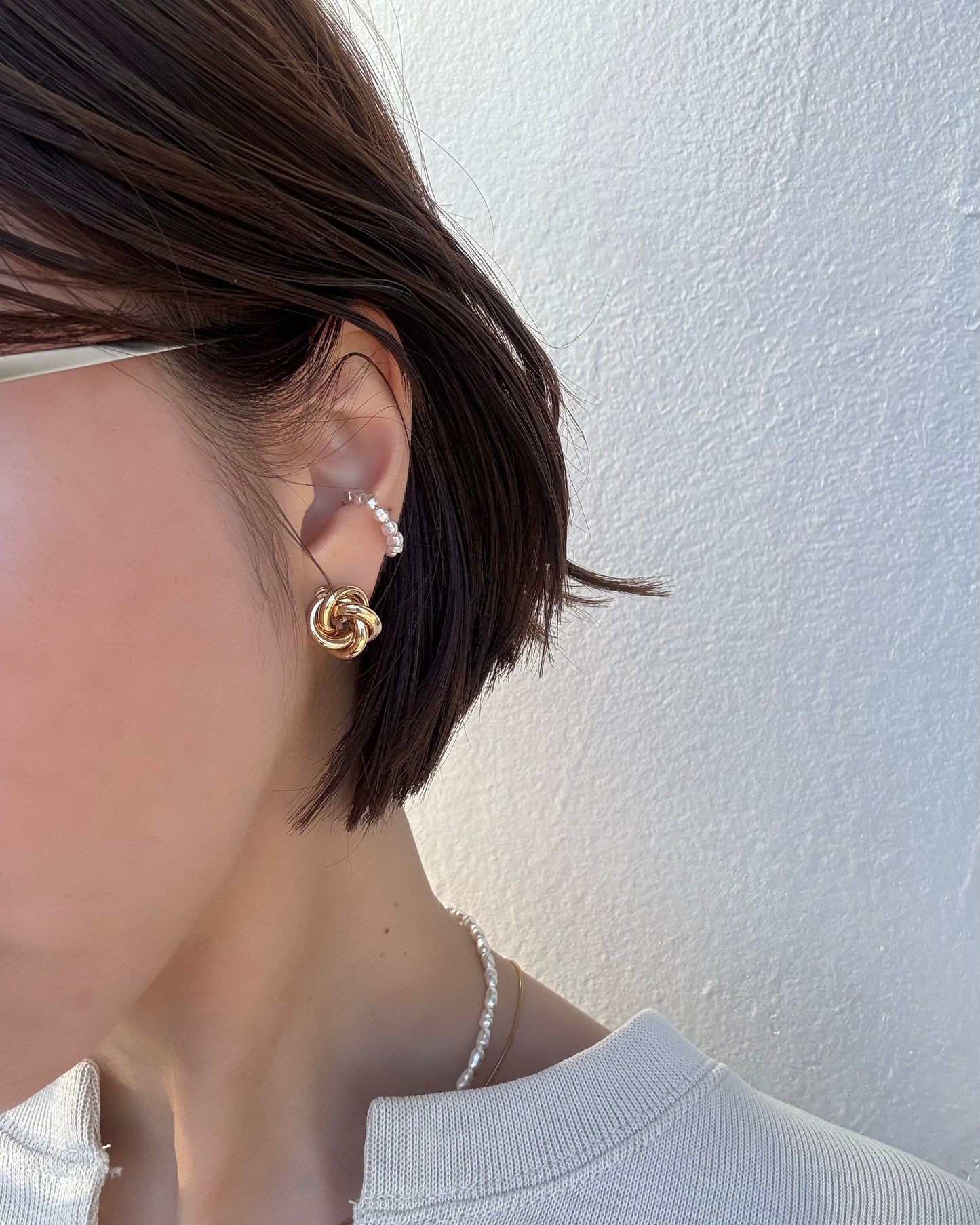 Parl ear cuff