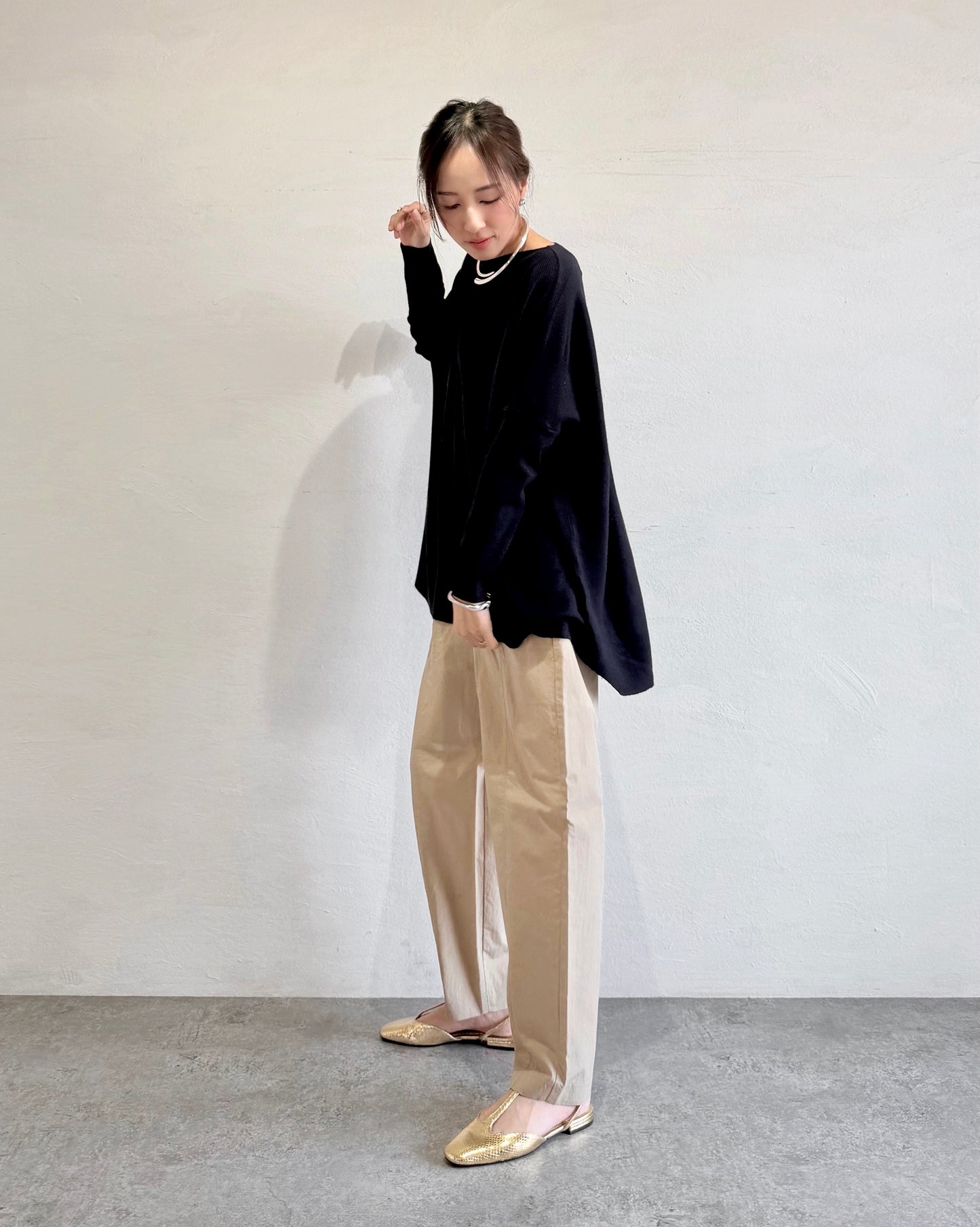 モモンガニット