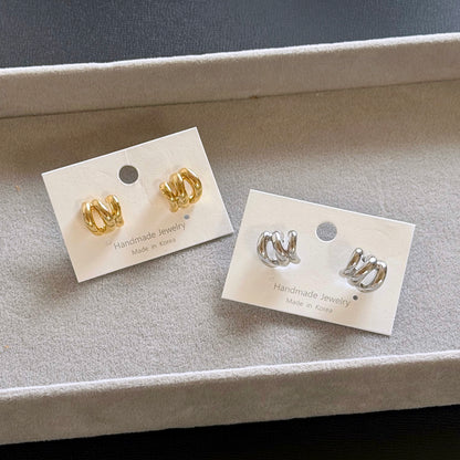オウン バランス ピアス