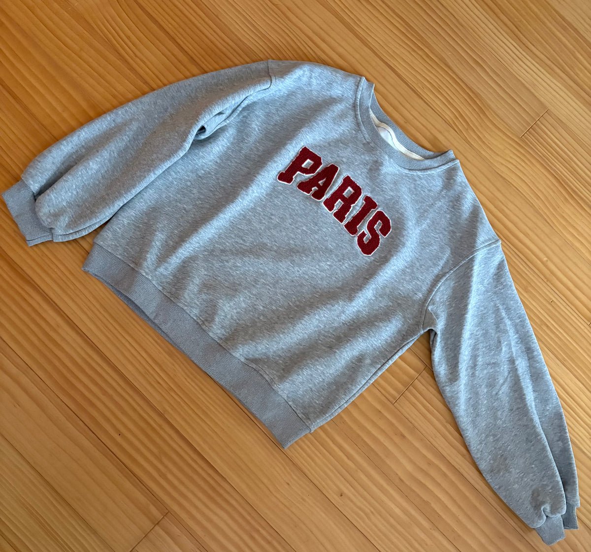 PARISグレースウェット