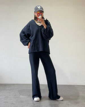 ビッグフーディセットアップ