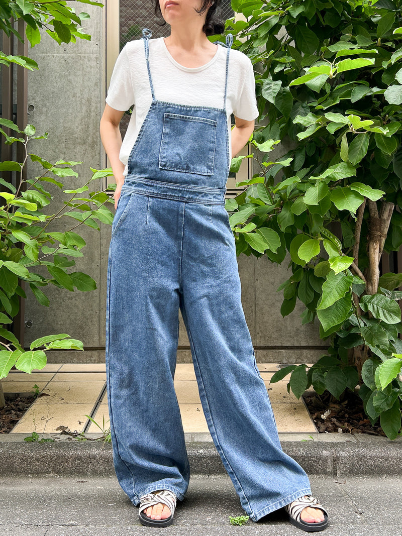 ゆったり、こなれて