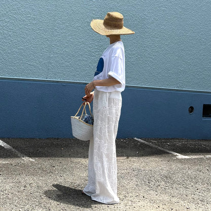 スワンTシャツ