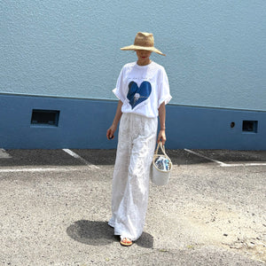 スワンTシャツ
