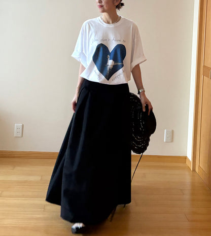 スワンTシャツ