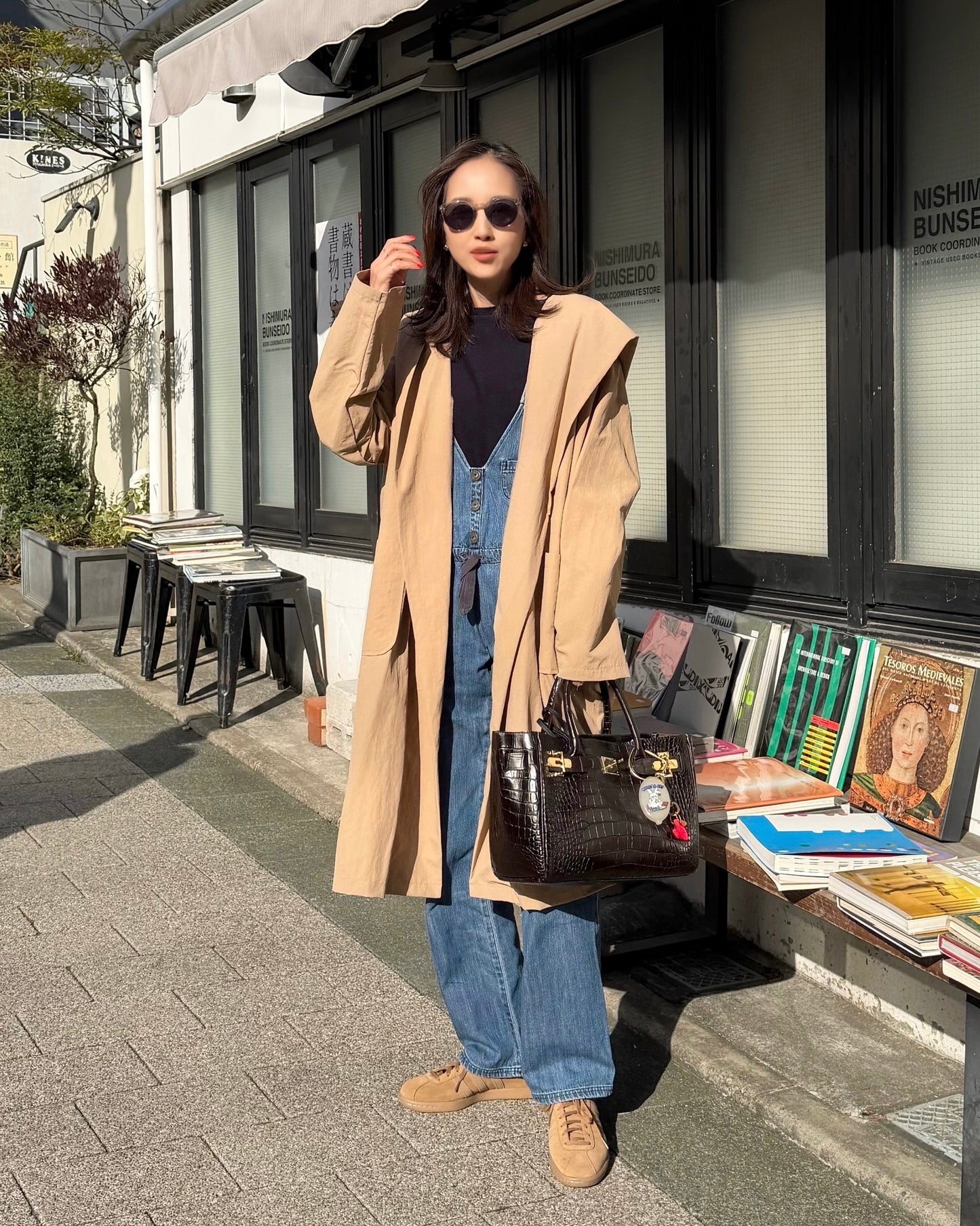 ナイロンラップコート