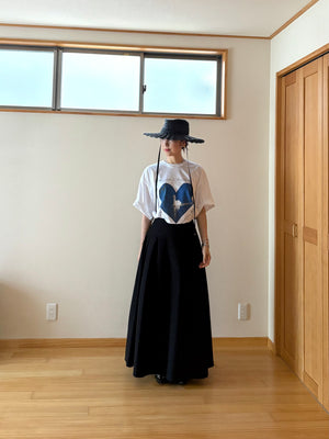 スワンTシャツ