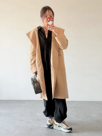 スウェットジャンプスーツ