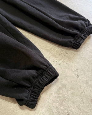 スウェットジャンプスーツ