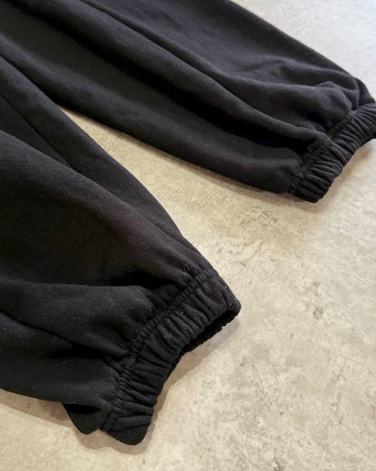 スウェットジャンプスーツ