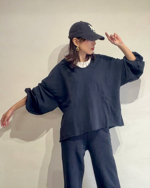 ビッグフーディセットアップ