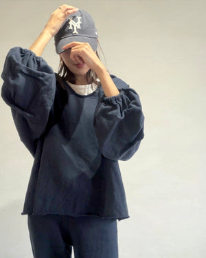 ビッグフーディセットアップ