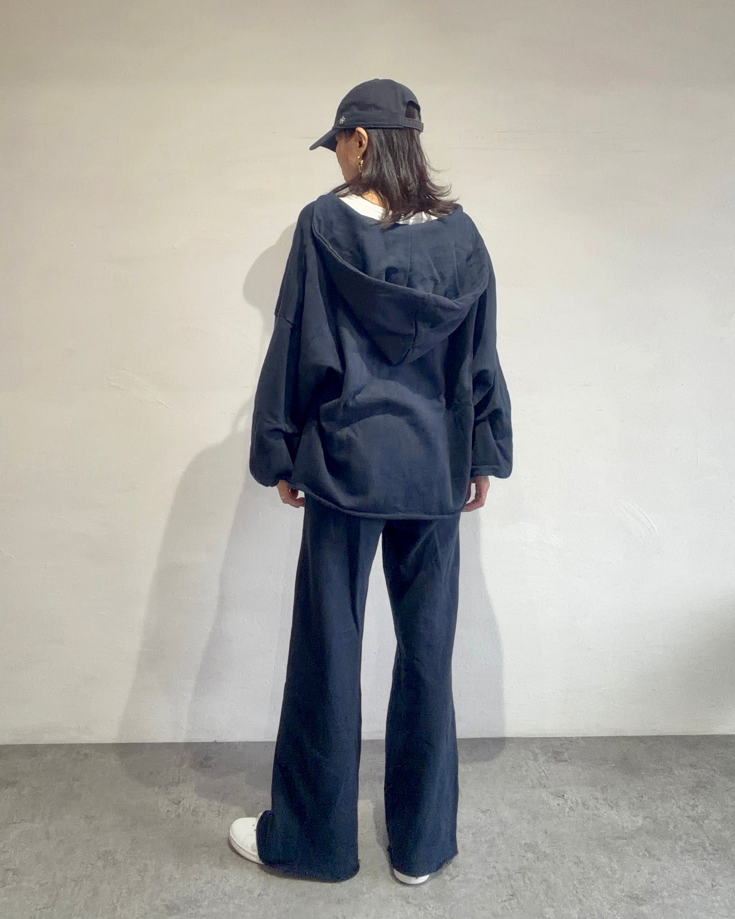 ビッグフーディセットアップ