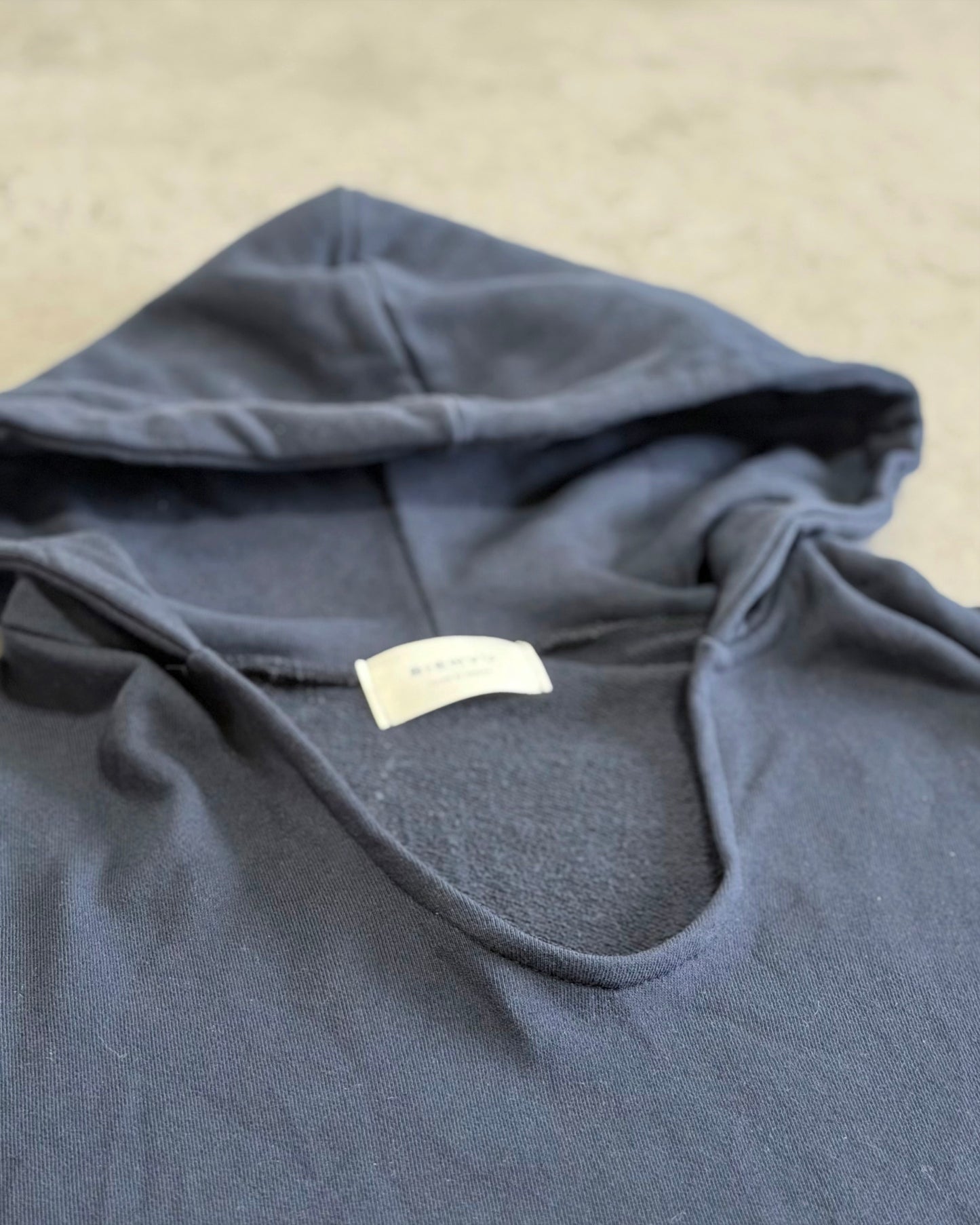 ビッグフーディセットアップ