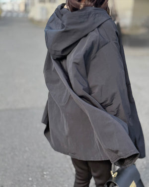 フレアマウンテンパーカー