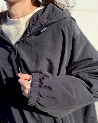 フレアマウンテンパーカー