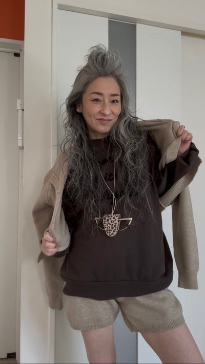 メガネホルダーストラップ