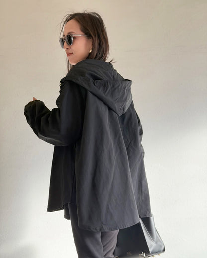 フレアマウンテンパーカー