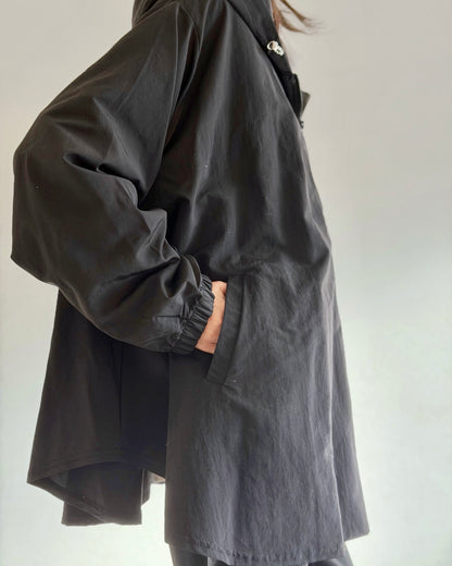 フレアマウンテンパーカー