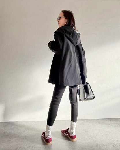 フレアマウンテンパーカー