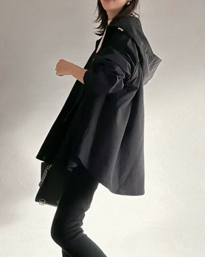 フレアマウンテンパーカー