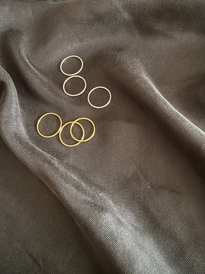 Quiet Ring