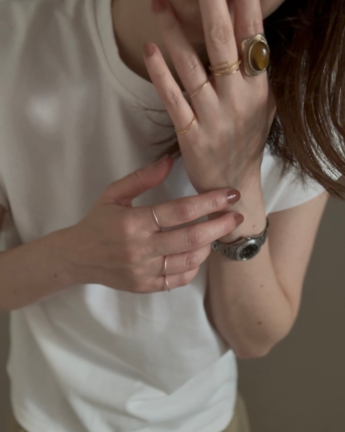 Quiet Ring